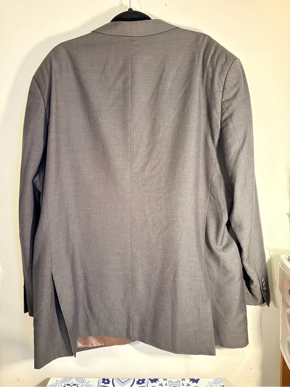 FUBU classic blazer